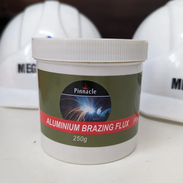 Aluminium Flux 250g